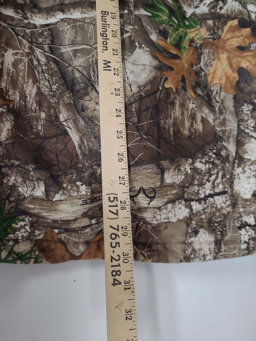 DSG Realtree Camouflage Jacket Women's Size Large Removable Inner Jacket - Picture 9 of 9